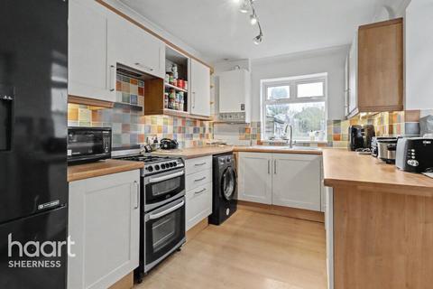 Queenborough Road, Minster