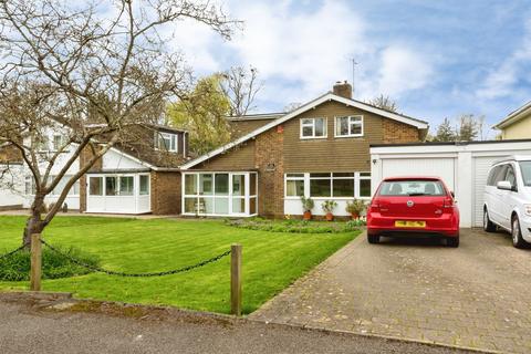 3 bedroom detached house for sale, Church Lane, Colden Common, Winchester