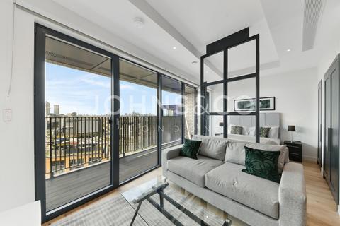 undefined, Corson House, City Island Way, London, E14