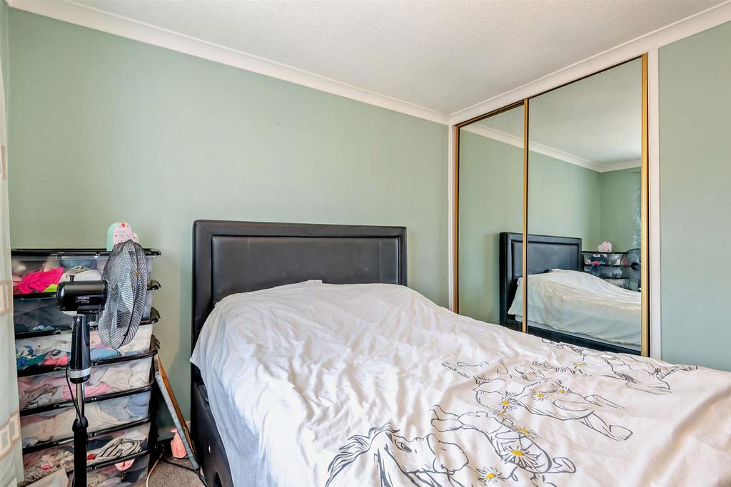 Principle Bedroom