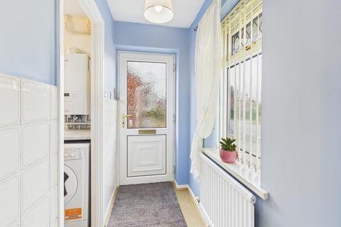 2 bedroom semi-detached bungalow for sale, Fairoak Chase, Bridgend CF31