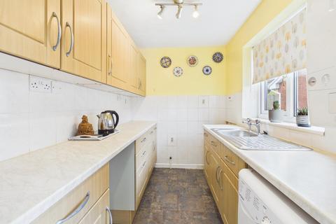 2 bedroom semi-detached bungalow for sale, Fairoak Chase, Bridgend CF31