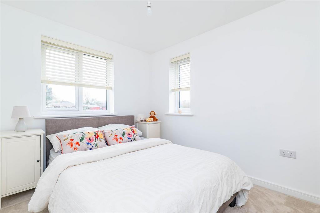 Bedroom two