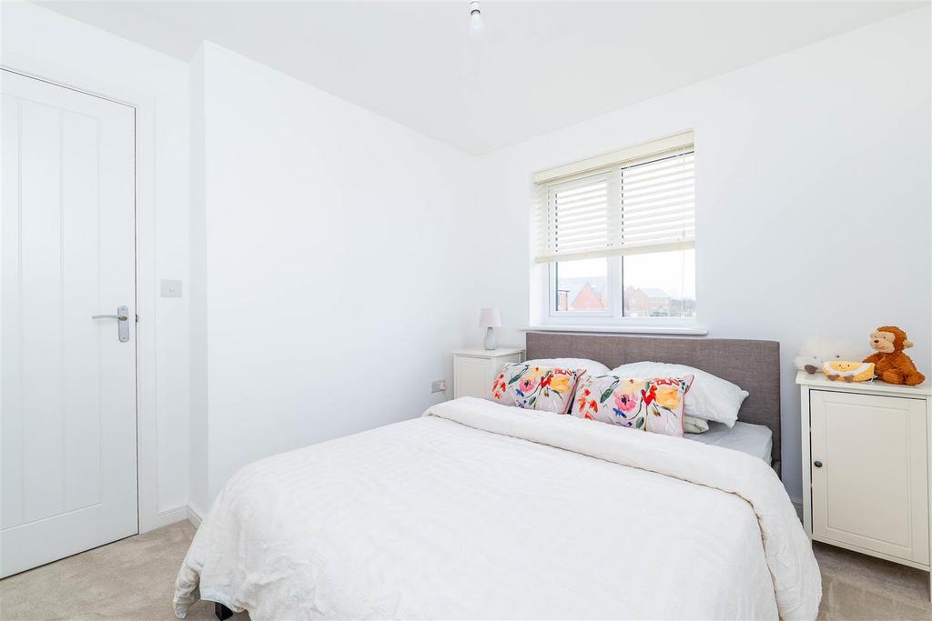 Bedroom two