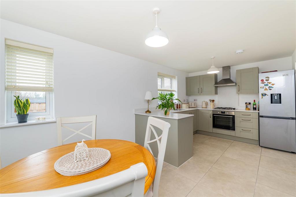 Kitchen/Dining Room