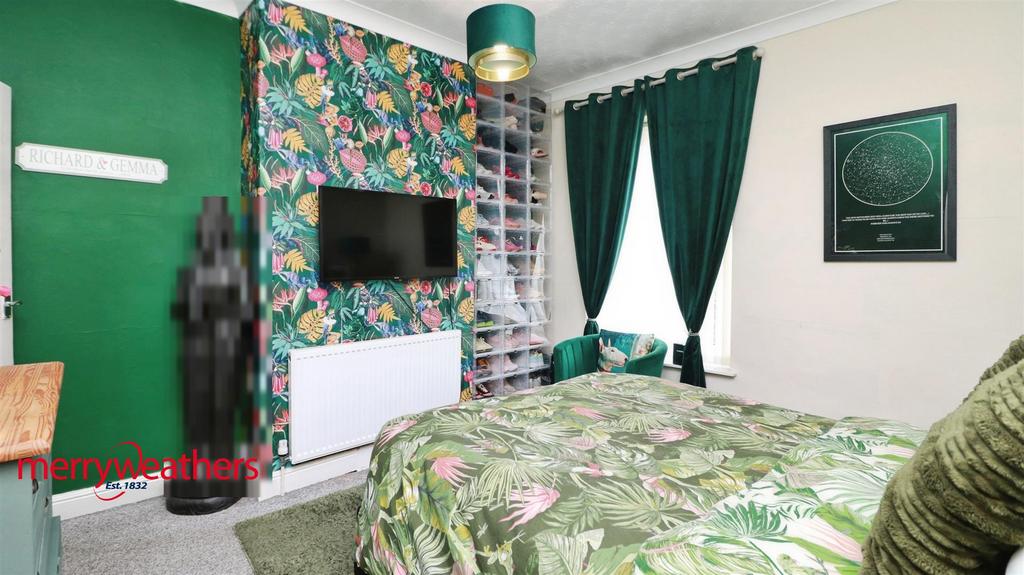Front Bedroom