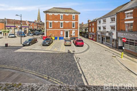 undefined, Market Place, Uttoxeter, ST14