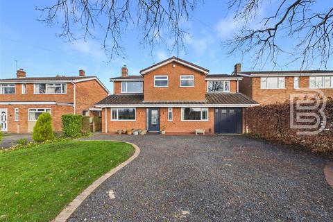 5 bedroom detached house for sale, Alwyn Road, Rugby CV22
