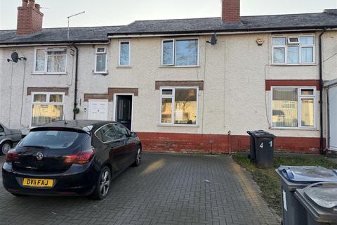 St. Josephs Road, Ward End, Birmingham