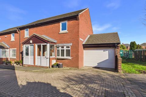 Whitegate Close, Dunston, Gateshead, NE11