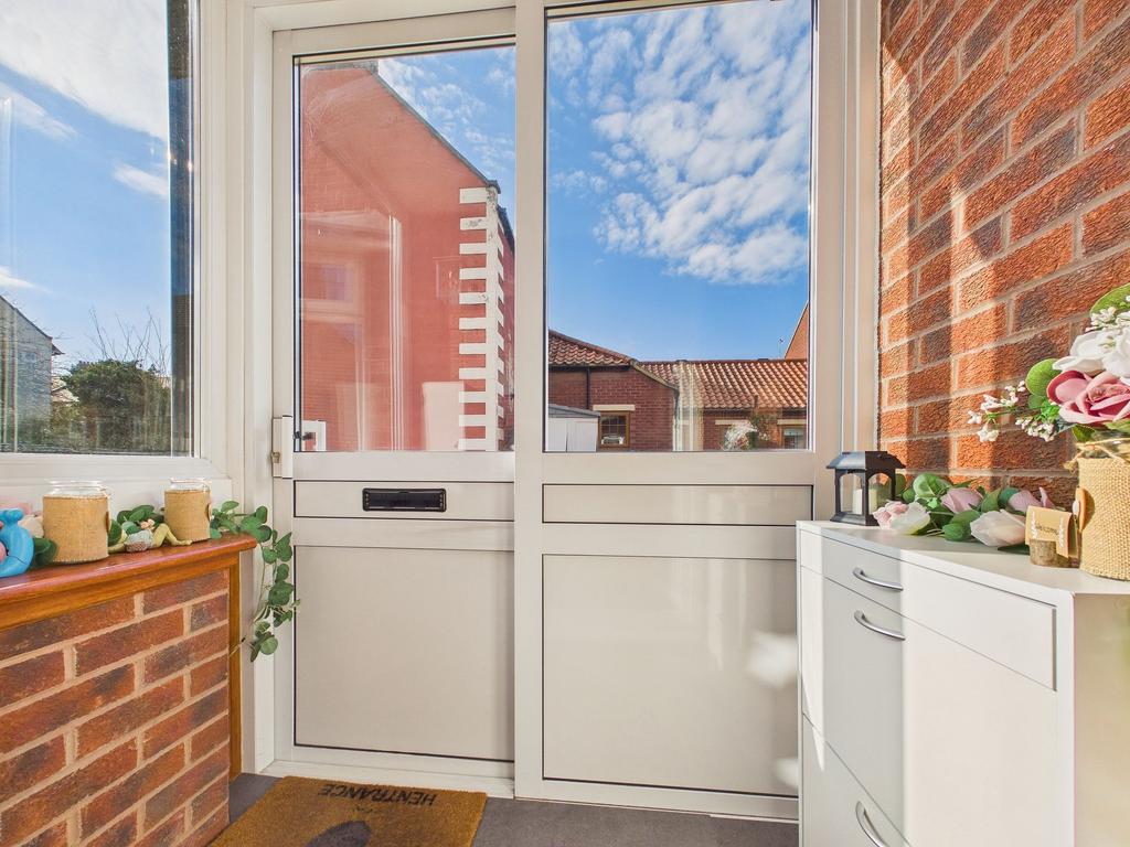Entrance Porch