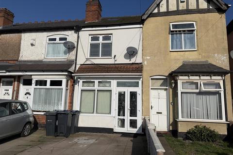 Drews Lane, Ward End, Birmingham