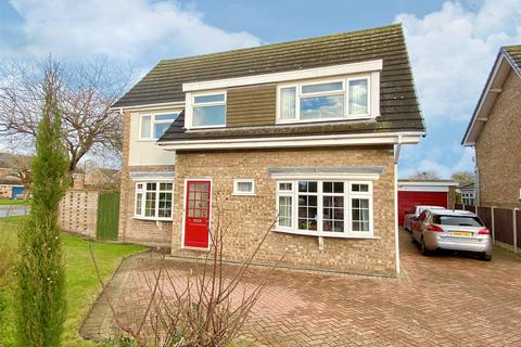 4 bedroom detached house for sale, 4 Holborn Drive, Shrewsbury SY2 6SL