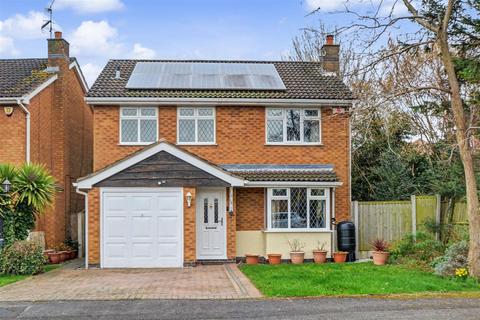 4 bedroom detached house for sale, Trowell Park Drive, Trowell, Nottingham