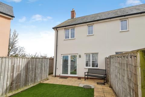2 bedroom end of terrace house for sale, Marsh Gardens, Dunster, Minehead