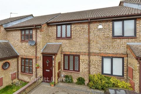 2 bedroom terraced house for sale, Morston Close, Tadworth KT20