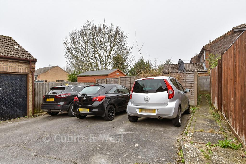 Driveway/Parking