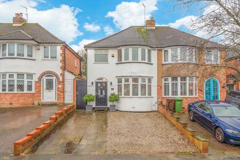 3 bedroom semi-detached house for sale, Berkeley Road, Solihull B90