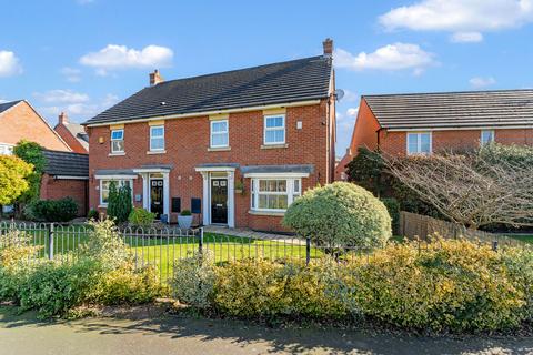 4 bedroom semi-detached house for sale, Lingwell Park, Widnes WA8