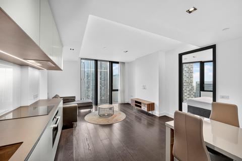 1 bedroom flat to rent, Amory Tower, 203 Marsh Wall, London