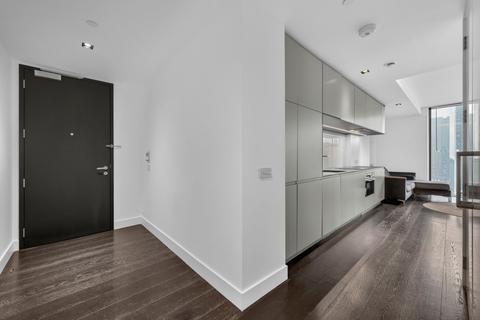 1 bedroom flat to rent, Amory Tower, 203 Marsh Wall, London