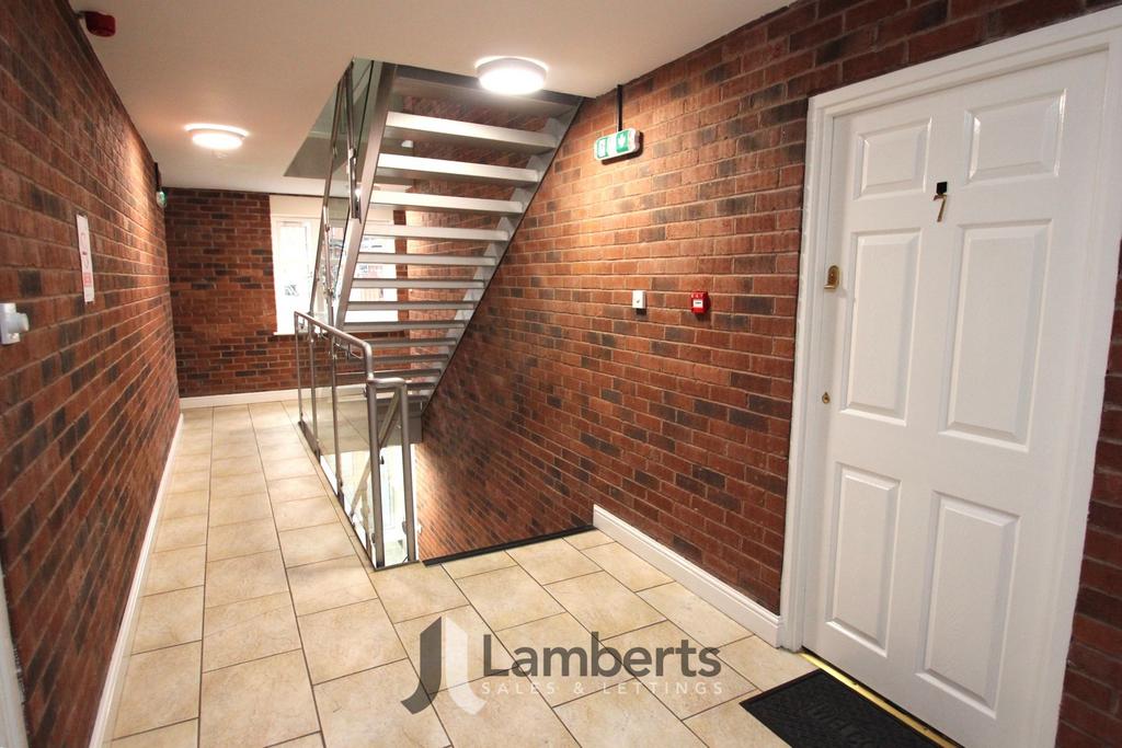 Communal Entrance