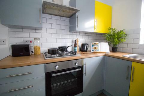 undefined, Edmund Road, Sheffield S2