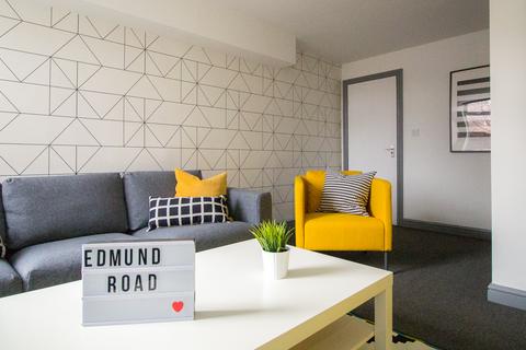 undefined, Edmund Road, Sheffield S2