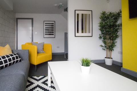 undefined, Edmund Road, Sheffield S2