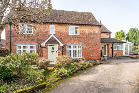 3 bedroom detached house for sale - Blind Lane, Oxton, Southwell, Nottinghamshire, NG25