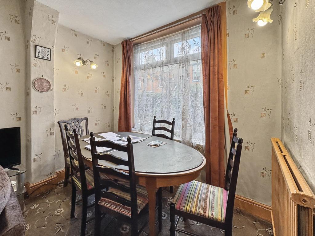 Lounge / Diner