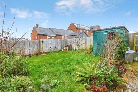 3 bedroom semi-detached house for sale, Beaumaris Road, Bearwood, Bournemouth, Dorset, BH11
