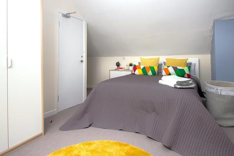 undefined, Edmund Road, Sheffield S2