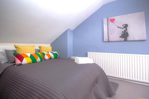 undefined, Edmund Road, Sheffield S2