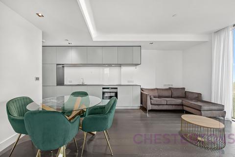 1 bedroom flat to rent, Amory Tower, 203 Marsh Wall, London