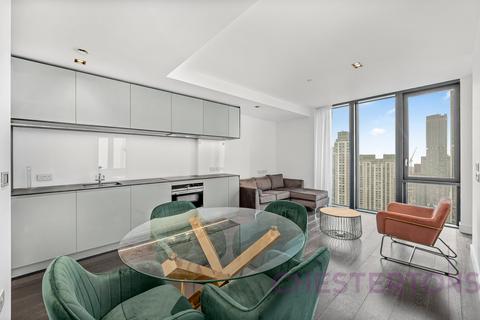 1 bedroom flat to rent, Amory Tower, 203 Marsh Wall, London