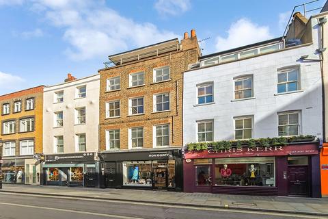 undefined, Berwick Street, London, W1F