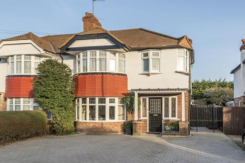 3 bedroom semi-detached house for sale, Chalkwell Park Avenue, Enfield
