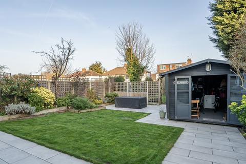 3 bedroom semi-detached house for sale, Chalkwell Park Avenue, Enfield