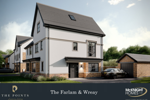 undefined, Lady Dacre Close, Carlisle CA2