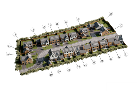 undefined, Lady Dacre Close, Carlisle CA2