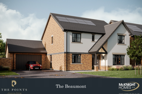 4 bedroom detached house for sale, Lady Dacre Close, Carlisle CA2