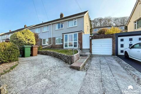 3 bedroom semi-detached house for sale, Stanborough Road, Plymouth PL9