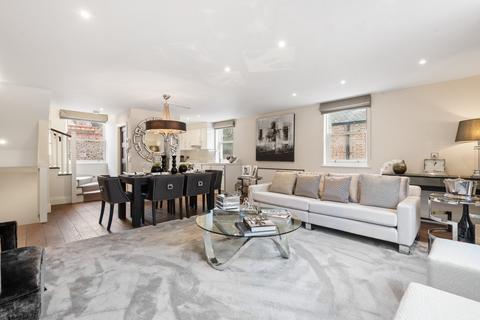 undefined, Hornton Place, London