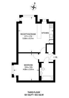 undefined, Lighterage Court, High Street, Brentford, TW8