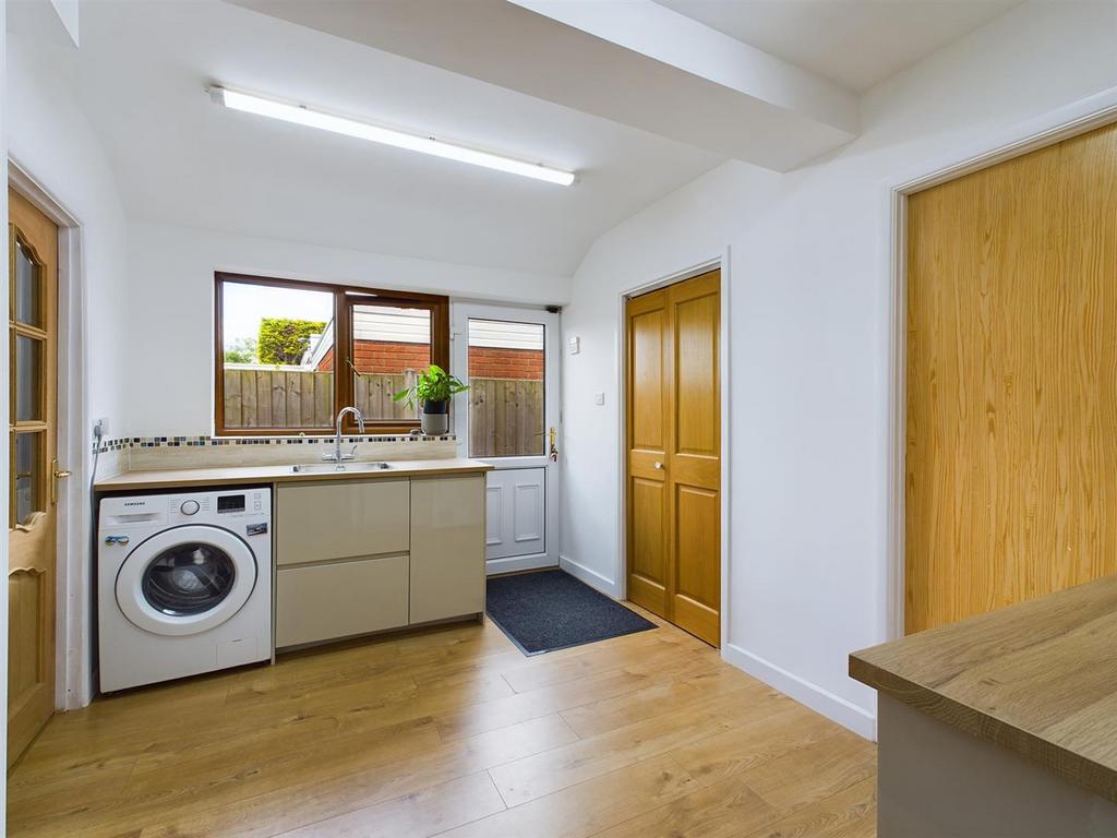Utility Room
