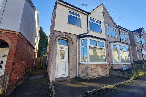 Somersall Street, Mansfield, NG19
