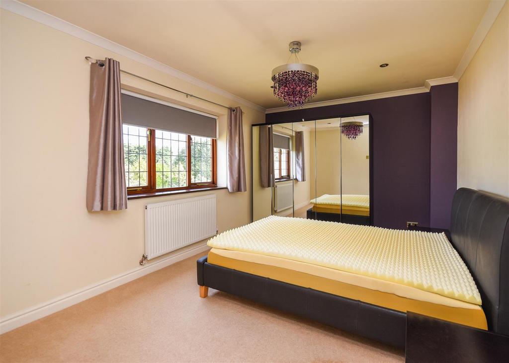 Keepers Lodge - Bedroom 3.jpg