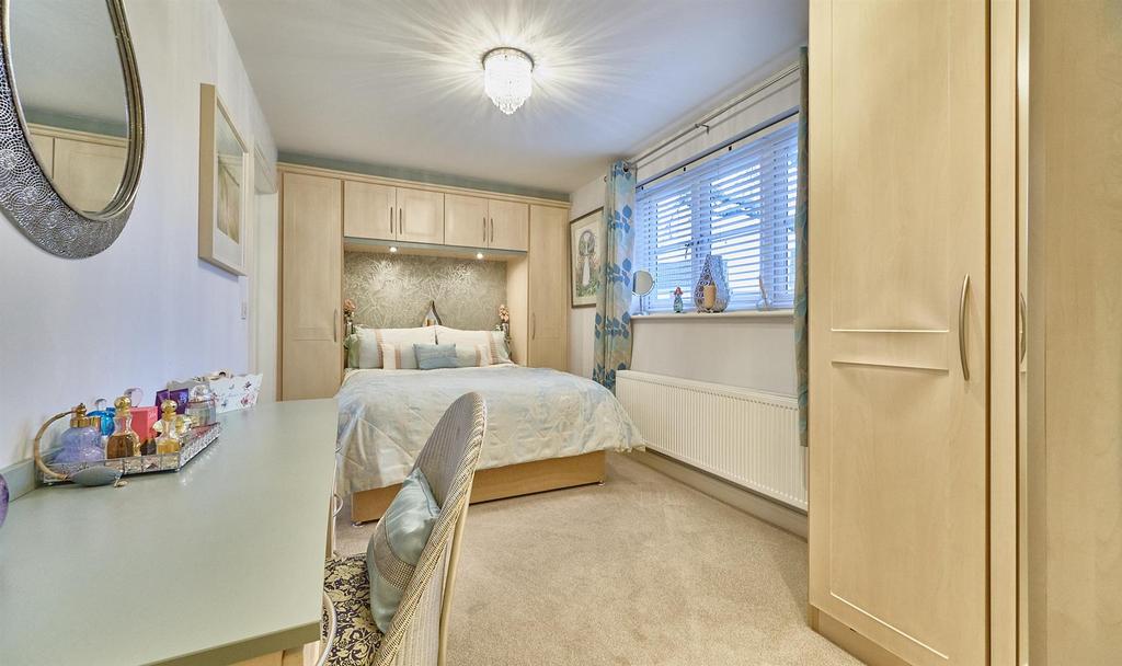 Bedroom One to Rear