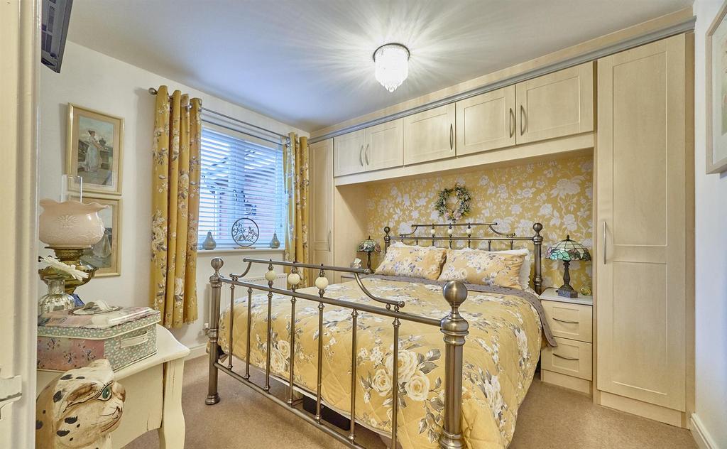 Bedroom Two to Front